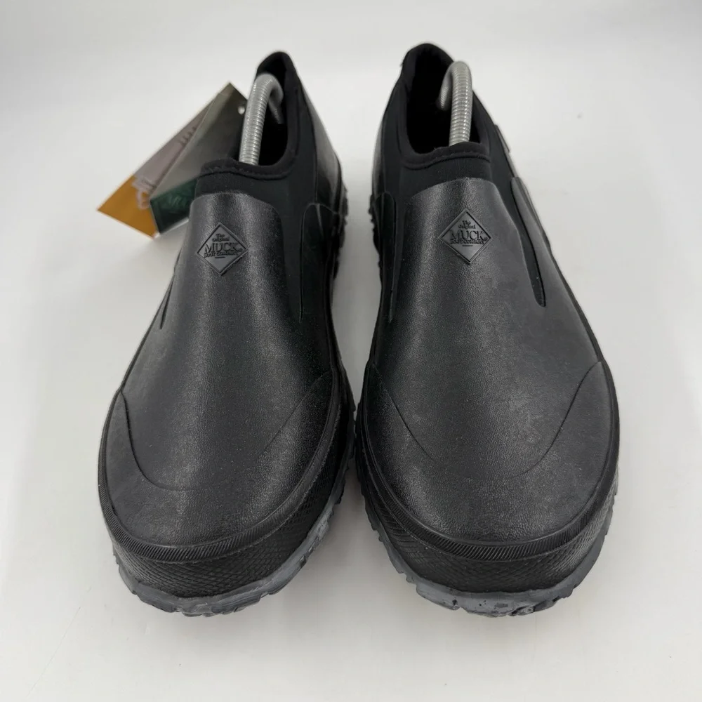 The Original Muck Boot Company Unisex Adult Forager Low Waterproof Rubber Shoes